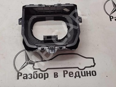 Крышка рулевой колонки MERCEDES-BENZ A-класс W169 рестайлинг (2008 - 2012) — Разборка Мерседес