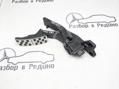 Педаль газа электронная MERCEDES-BENZ GLE-класс Coupe C292 (2015 - 2019) — Разборка Мерседес