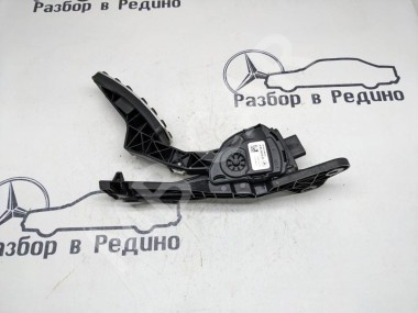 Педаль газа электронная MERCEDES-BENZ GLE-класс Coupe C292 (2015 - 2019) — Разборка Мерседес