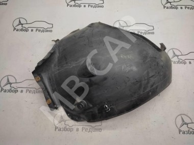 Подкрылок передний правый, задняя часть MERCEDES-BENZ E-класс W211/S211 рестайлинг (2006 - 2009) — Разборка Мерседес