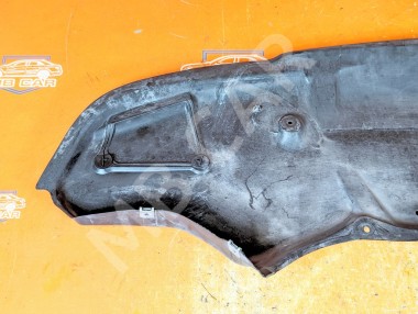 Защита бампера MERCEDES-BENZ E-класс W211/S211 (2002 - 2006) &mdash; Разборка Мерседес