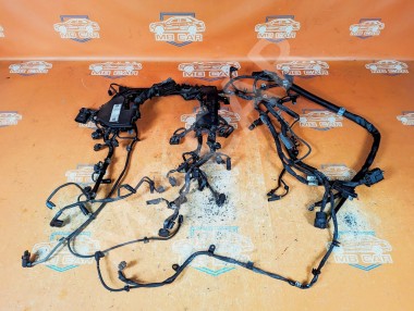 Проводка моторная MERCEDES-BENZ GLE-класс Coupe C292 (2015 - 2019) &mdash; Разборка Мерседес