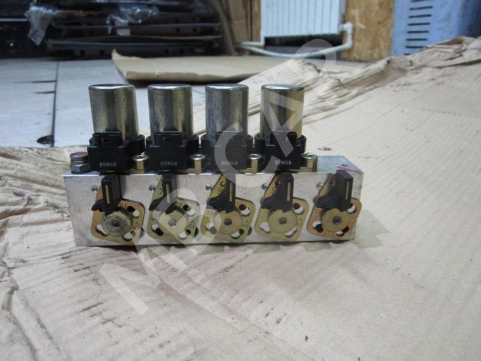 Клапан MERCEDES-BENZ SL-класс R129 рестайлинг (1995 - 1998) фото 1 &mdash; Разборка Мерседес