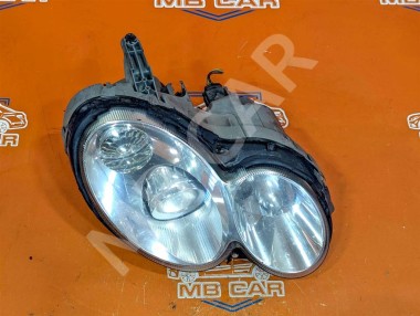 Фара левая MERCEDES-BENZ CLK-класс C209/A209 (2002 - 2005) — Разборка Мерседес