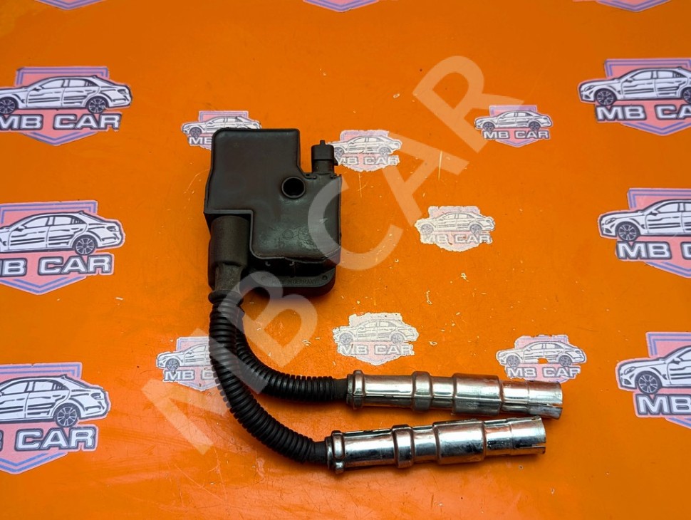 Катушка зажигания MERCEDES-BENZ E-класс W211/S211 (2002 - 2006) фото 1 &mdash; Разборка Мерседес