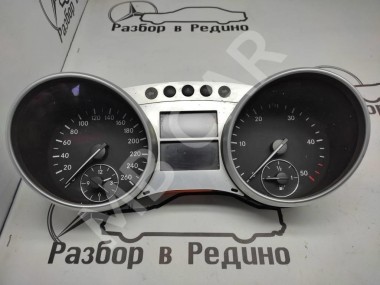 Щиток приборов MERCEDES-BENZ R-класс W251 (2005 - 2007) — Разборка Мерседес