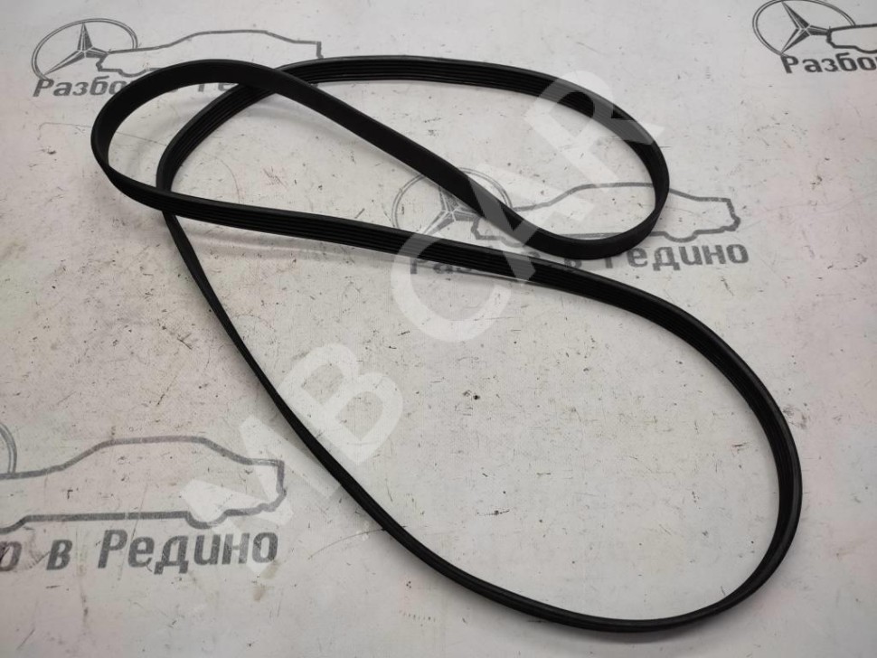 Ремень приводной MERCEDES-BENZ C-класс W203/S203/CL203 (2000 - 2004) фото 1 &mdash; Разборка Мерседес