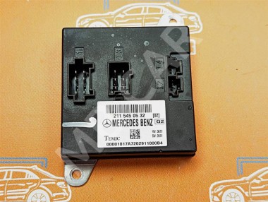 Блок SAM передний MERCEDES-BENZ E-класс W211/S211 (2002 - 2006) — Разборка Мерседес