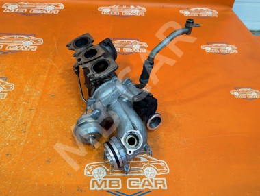 Турбина MERCEDES-BENZ E-класс W213/S213/C238/A238 (2016 - 2021) — Разборка Мерседес