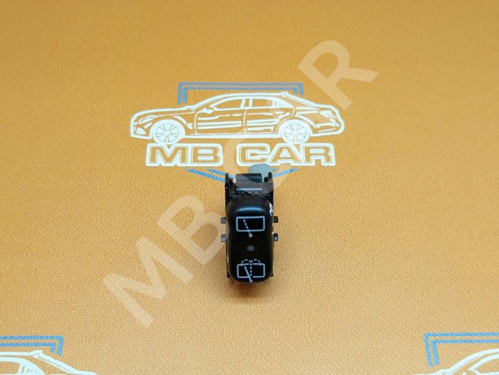 Кнопка MERCEDES-BENZ M-класс W163 рестайлинг (2001 - 2005) фото 1 — Разборка Мерседес