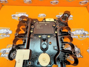 Плата АКПП 9 серии 7G-Tronic MERCEDES-BENZ C-класс W204/S204 (2006 - 2011) &mdash; Разборка Мерседес