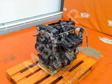 Двигатель бензиновый MERCEDES-BENZ C-класс W203/S203/CL203 рестайлинг (2004 - 2008) — Разборка Мерседес