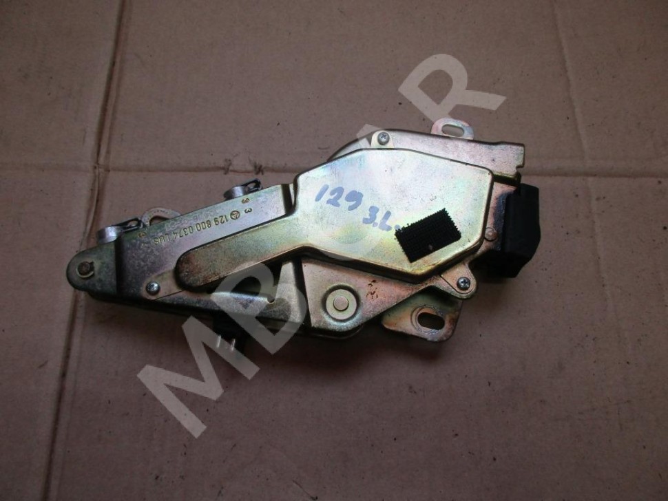 Замок складной крыши MERCEDES-BENZ SL-класс R129 рестайлинг (1995 - 1998) фото 1 — Разборка Мерседес