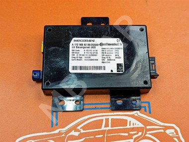 Блок мультимедиа MERCEDES-BENZ C-класс W204/S204/С204 рестайлинг (2011 - 2015) — Разборка Мерседес