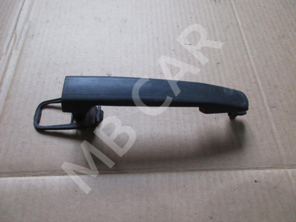 Ручка двери наружняя MERCEDES-BENZ M-класс W163 рестайлинг (2001 - 2005) фото 1 — Разборка Мерседес