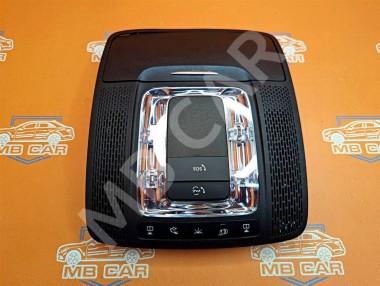 Плафон салона MERCEDES-BENZ A-класс W177 (2018 - 2023) — Разборка Мерседес