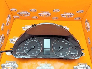 Щиток приборов MERCEDES-BENZ C-класс W203/S203/CL203 рестайлинг (2004 - 2008) &mdash; Разборка Мерседес