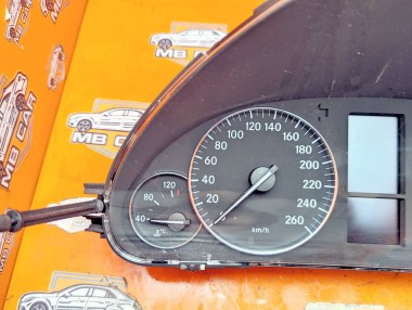 Щиток приборов MERCEDES-BENZ C-класс W203/S203/CL203 рестайлинг (2004 - 2008) &mdash; Разборка Мерседес