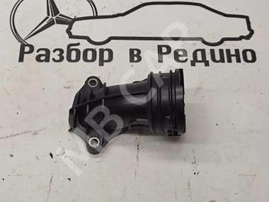 Фланец системы охлаждения MERCEDES-BENZ C-класс W204/S204 (2006 - 2011) — Разборка Мерседес