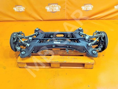 Подрамник задний MERCEDES-BENZ C-класс W204/S204 (2006 - 2011) — Разборка Мерседес