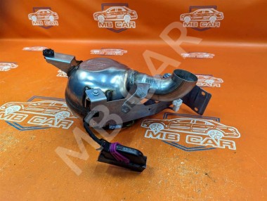 Глушитель MERCEDES-BENZ SL-класс R231 рестайлинг (2016 - 2020) — Разборка Мерседес