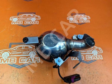 Глушитель MERCEDES-BENZ SL-класс R231 рестайлинг (2016 - 2020) — Разборка Мерседес