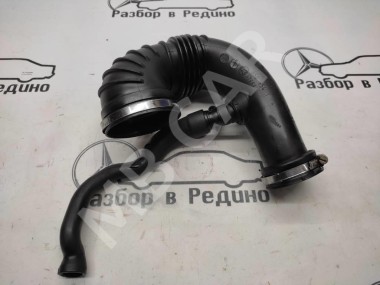Патрубок воздушный MERCEDES-BENZ C-класс W203/S203/CL203 (2000 - 2004) — Разборка Мерседес
