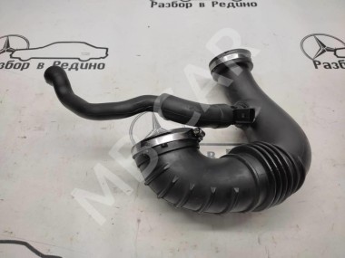 Патрубок воздушный MERCEDES-BENZ C-класс W203/S203/CL203 (2000 - 2004) — Разборка Мерседес