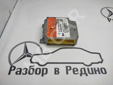 Блок AIRBAG MERCEDES-BENZ CLS-класс C219 (2004 - 2008) — Разборка Мерседес