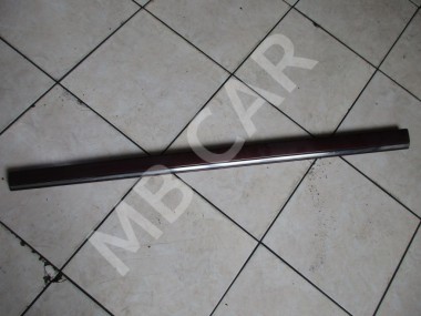 Молдинг двери MERCEDES-BENZ E-класс W211/S211 рестайлинг (2006 - 2009) — Разборка Мерседес