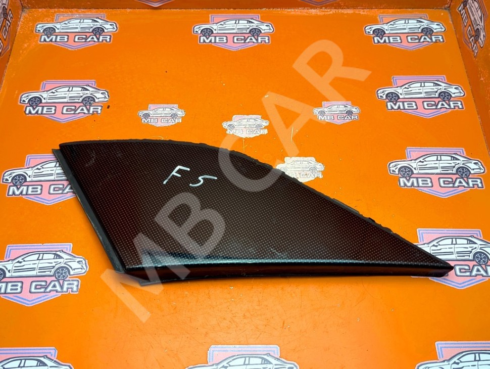 Накладка передней стойки MERCEDES-BENZ B-класс W245 (2005 - 2009) фото 1 &mdash; Разборка Мерседес