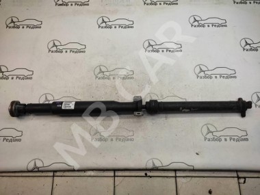 Кардан задний MERCEDES-BENZ GLE-класс W166 (2015 - 2018) — Разборка Мерседес