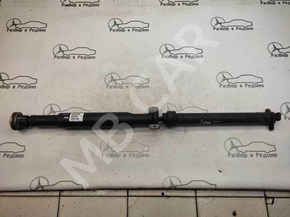 Кардан задний MERCEDES-BENZ GLE-класс W166 (2015 - 2018) фото 1 — Разборка Мерседес