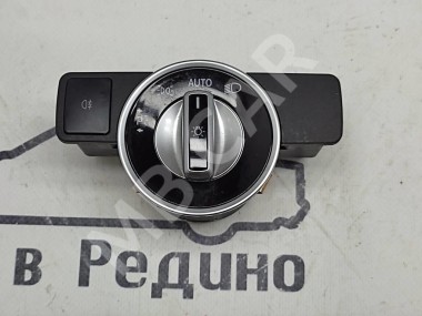 Переключатель света MERCEDES-BENZ GLE-класс W166 (2015 - 2018) — Разборка Мерседес