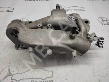 Коллектор впускной MERCEDES-BENZ Sprinter w906 — Разборка Мерседес