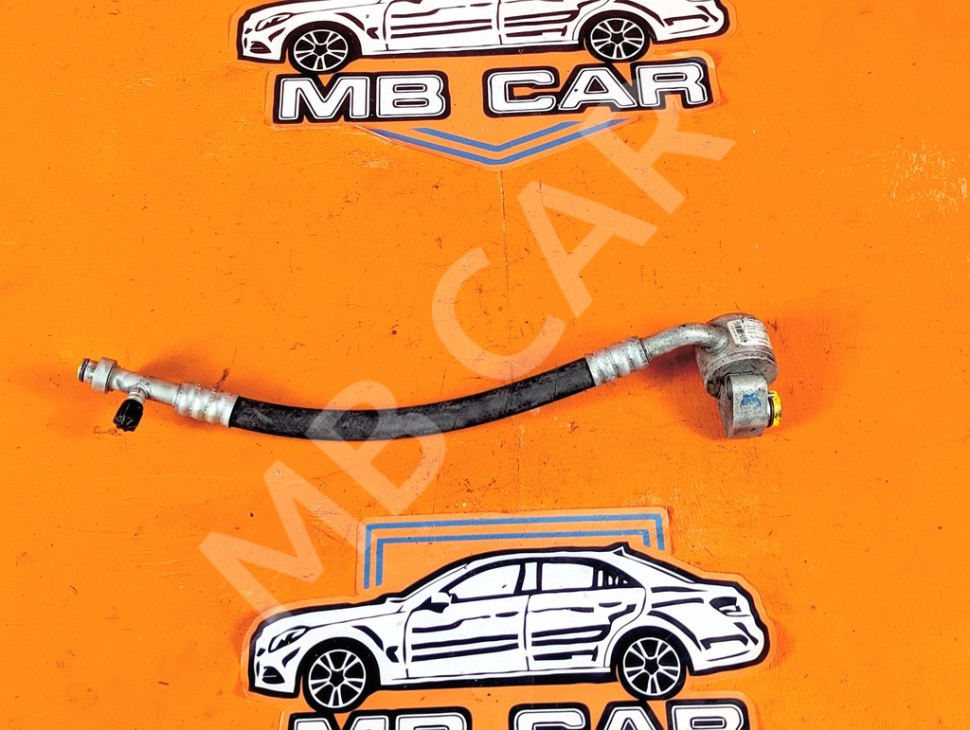 Трубка кондиционера MERCEDES-BENZ GLK-класс X204 (2008 - 2012) фото 1 &mdash; Разборка Мерседес