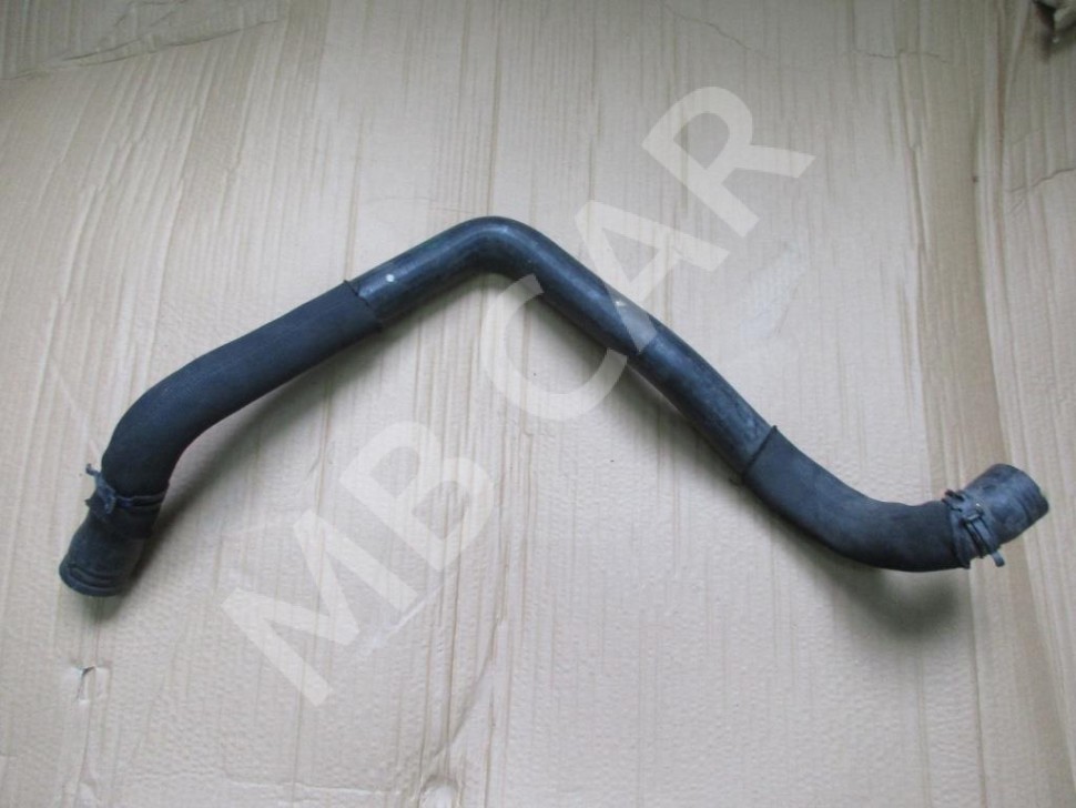 Патрубок радиатора MERCEDES-BENZ B-класс W245 (2005 - 2009) фото 1 &mdash; Разборка Мерседес