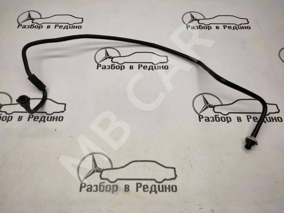 Трубка вакуумная MERCEDES-BENZ Vito W638 (1996 - 2003) фото 1 &mdash; Разборка Мерседес