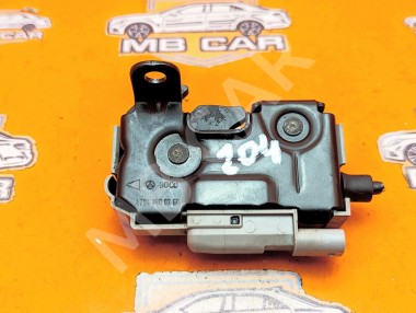 Замок капота MERCEDES-BENZ C-класс W204/S204/С204 рестайлинг (2011 - 2015) — Разборка Мерседес