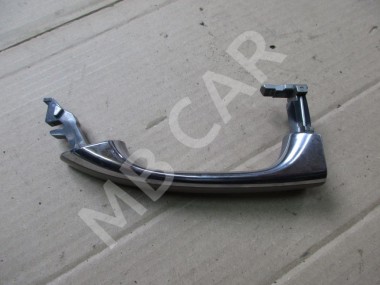 Ручка двери наружняя MERCEDES-BENZ E-класс W211/S211 (2002 - 2006) — Разборка Мерседес