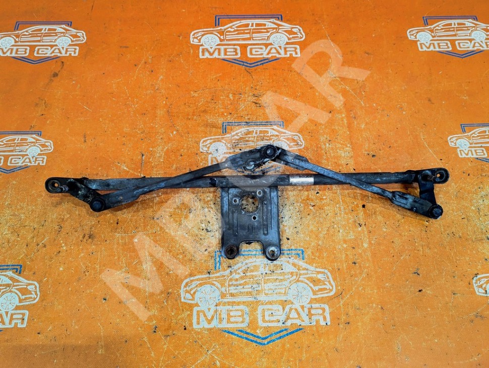 Трапеция дворников MERCEDES-BENZ M-класс W163 рестайлинг (2001 - 2005) фото 1 — Разборка Мерседес