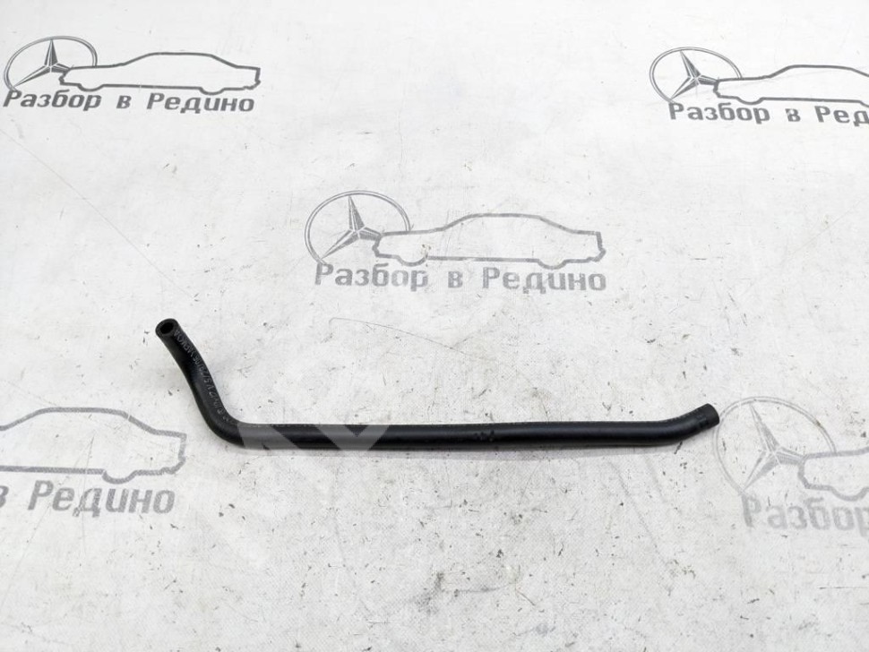Трубка ОЖ MERCEDES-BENZ E-класс W211/S211 рестайлинг (2006 - 2009) фото 1 &mdash; Разборка Мерседес