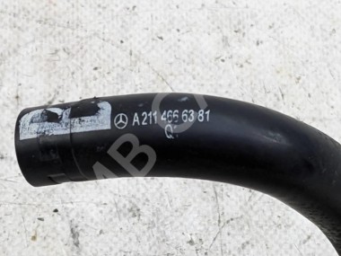 Трубка ОЖ MERCEDES-BENZ E-класс W211/S211 рестайлинг (2006 - 2009) — Разборка Мерседес