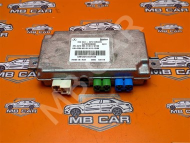 Блок камеры MERCEDES-BENZ X-класс I (2017 - 2020) — Разборка Мерседес