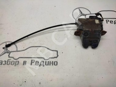 Замок багажника MERCEDES-BENZ C-класс W203/S203/CL203 (2000 - 2004) — Разборка Мерседес