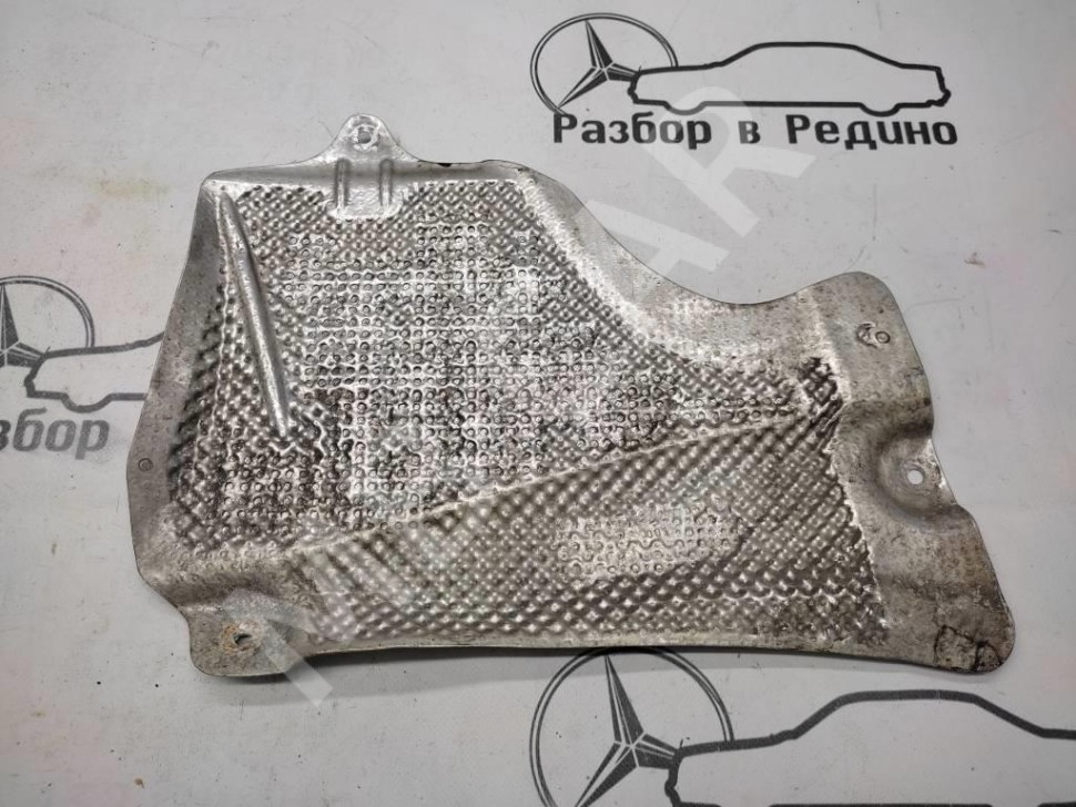 Защитный экран MERCEDES-BENZ M-класс W164 (2005 - 2008) фото 1 — Разборка Мерседес