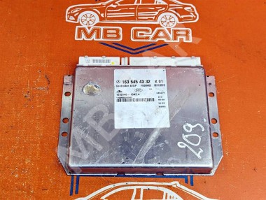 Блок ESP MERCEDES-BENZ M-класс W163 рестайлинг (2001 - 2005) — Разборка Мерседес