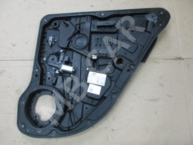 Стеклоподъемник задний правый MERCEDES-BENZ GLE-класс Coupe C292 (2015 - 2019) — Разборка Мерседес