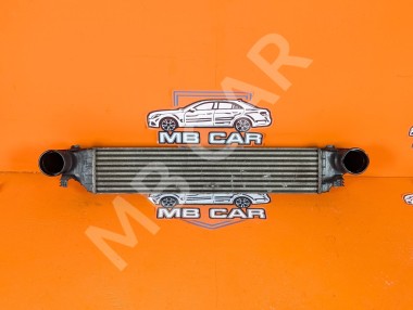 Интеркулер MERCEDES-BENZ C-класс W203/S203/CL203 рестайлинг (2004 - 2008) &mdash; Разборка Мерседес