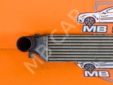 Интеркулер MERCEDES-BENZ C-класс W203/S203/CL203 рестайлинг (2004 - 2008) &mdash; Разборка Мерседес